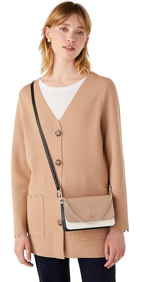 Kate Spade New York Women's Madison Saffiano Leather Small